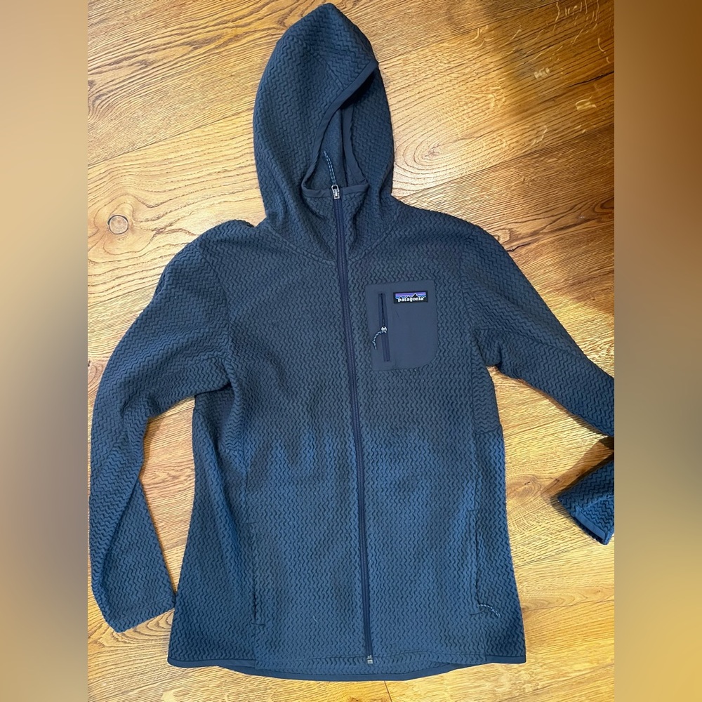 Patagonia Women's R1 Air Full-Zip Hoody - Size Large